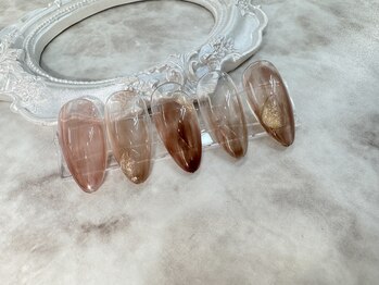 閨匠ビューティサロン 上野店/ニュアンス定額