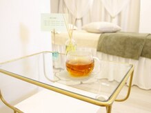 ムウ ヘブン(muu heaven)/施術後も至福のひと時をご提供