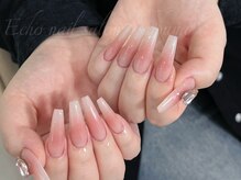 エコー(Echo)/チークネイル