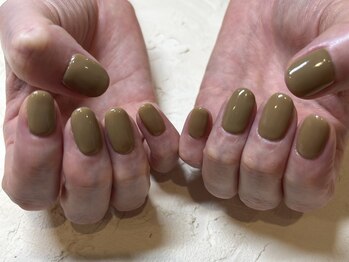 ルシェオ 表参道(LUCIEO)/one colour