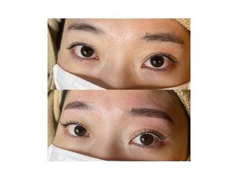 眉毛とまつげパーマとマツエクの研究所 藤沢店/眉毛/まつげパーマ/マツエク