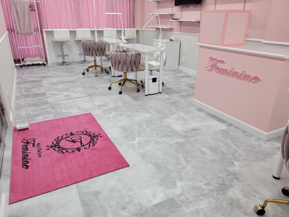 フェミニン 東田町店(Feminine)の写真