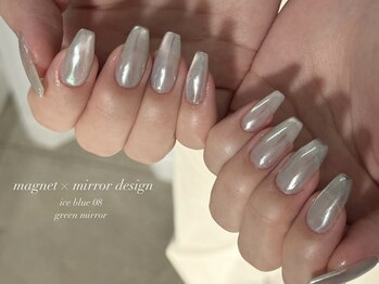 リン 恵比寿(RiN.)/うるまぐミラー akane