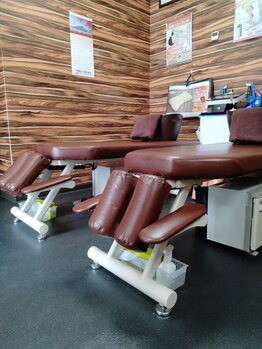 天下茶屋整骨院/院内綺麗