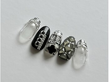 ビーネイル ヘルシー(Be NaiL healthy)/キルティングネイル