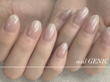 ジェニック(GENIC)/nail GENIC