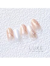 リュクス 流山おおたかの森店(Luxe)/ハンド定額デザイン9900円