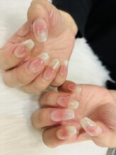 モーヴ(MAUVE)/チークネイル