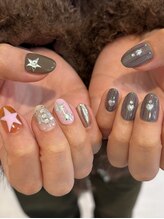 アンネイルズ(annails)/〈saya限定〉サンプルコース