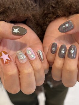 アンネイルズ(annails)/〈saya限定〉サンプルコース