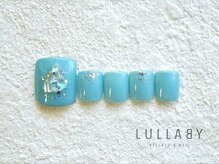 ララバイ 銀座並木通り店(LULLABY)/フットベーシックコース¥6490