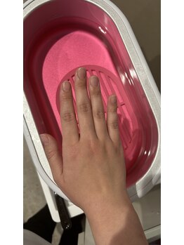 レミィ(remy)/【手元ケア】ハンドパラフィン