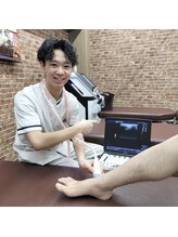 藤沢整骨院/エコー