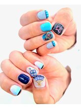 プエルタ(Puerta)/ハンドジェル/石川町/パラジェル