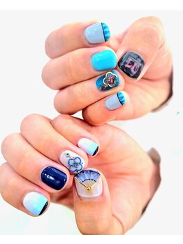 プエルタ(Puerta)/ハンドジェル/石川町/パラジェル