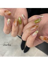 イベル 恵比寿西口店(ibelu)/店内ニュアンスアートコース