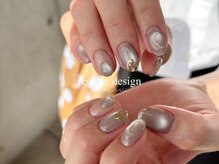 マルネイル 新宿店(MARU NAIL)/regular design¥7,480