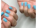 リゾート/ターコイズ/爽やか
