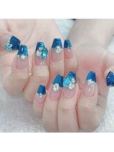 クイーンズビューティーサロン 新宿本店(Queen's beauty salon)/パラジェル　やり放題コース