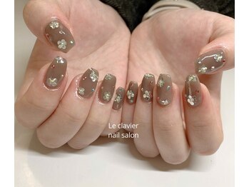 チップ10本ワンカラー＆つけ放題