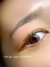 クロレ(Nail Salon COLORE)/束感だけがまつ毛パーマじゃない