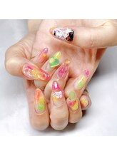 プラネットネイル(PLANET NAIL)/