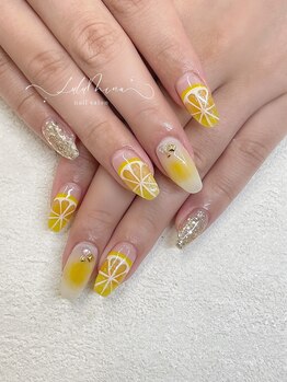 ルルミーナ(Lulu Mina)/～定額デザイン～