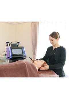 シミしわ改善！予防ケア