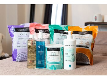 ブラジリアンワックス専門店 アンジー(ANGIE)/老舗フランス製のワックス使用