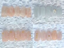 ルオントネイルトウキョウ(Luonto nail TOKYO)/ちょこっと定額デザイン