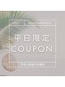 【平日限定ナチュラルセーブル】120本¥4900◎他店オフ無料コーティング付き