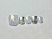 ネイルテリア ココ(nailterior COCO)/スタンダードネイル　8000円