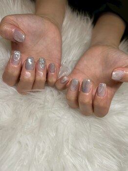 アーバンシーネイル 川口店(Urbansea nail)/ニュアンスマグ