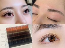 オークナチュリ 成城学園前(OAK×NACHUL)の雰囲気（ゆったり個室でご案内＊お目元のお悩みご相談ください♪）