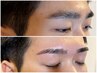 【男子高校生】眉毛似合わせ診断+WAX(毛量調節&長さ調節込)￥5,500→￥4,500