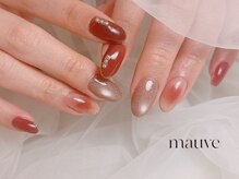 モーブ(mauve)/【9・10・11限定】mauveデザイン