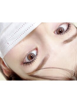 モテ可愛な目元にしたい