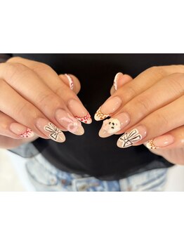 アートの種類が豊富