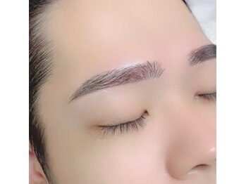 エストアール 筑紫口本店(est-r.)/#アイブロウ#メンズアイブロウ