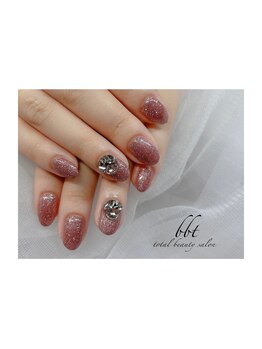 ヘアーアンドネイル ビビット(bbt)/bbtnail