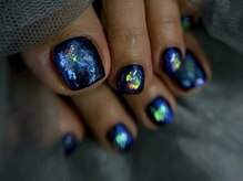 個性的なデザインが人気のサロン◎