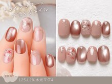 ナイスネイル 戸塚店/60種類から選ぶトレンドネイル