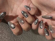 ヒュア 原宿(Huea)/持ち込みデザイン