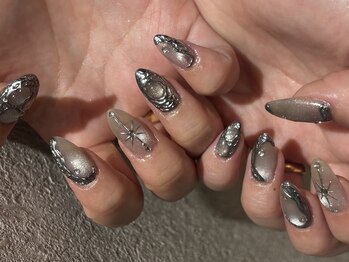 ヒュア 原宿(Huea)/持ち込みデザイン