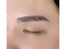 ココアイブロウ 吉祥寺(coco eyebrow)/メンズ平行ストレート