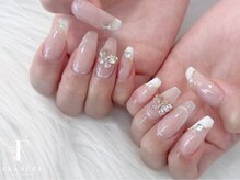 フランチェス(Frances)/中韓mix◎バタフライパーツ