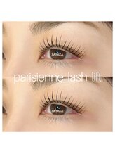 ミエリー(miely)/パリジェンヌラッシュリフト