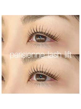 ミエリー(miely)/パリジェンヌラッシュリフト