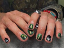 オムネイル 渋谷(HOMME NAIL)/定額デザイン ¥6.600