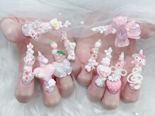 モモアネイル(MomoA nail)/